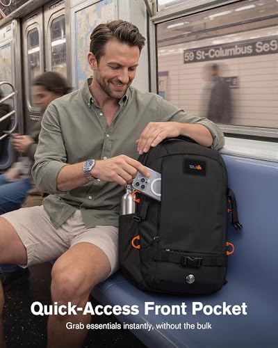 Tolaccea Travel Backpack 30L