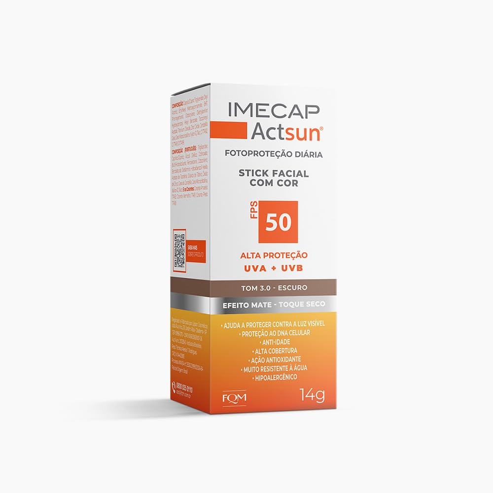 Imecap Actsun Escuro