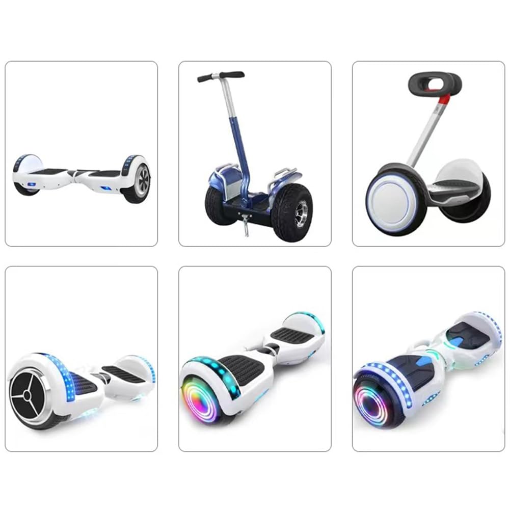 Batterie pour Hoverboard 36 V, Batterie pour Scooter électrique 36 V 4,4 Ah, Batteries Lithium-ION pour kit de Conversion Moteur 0-160 W