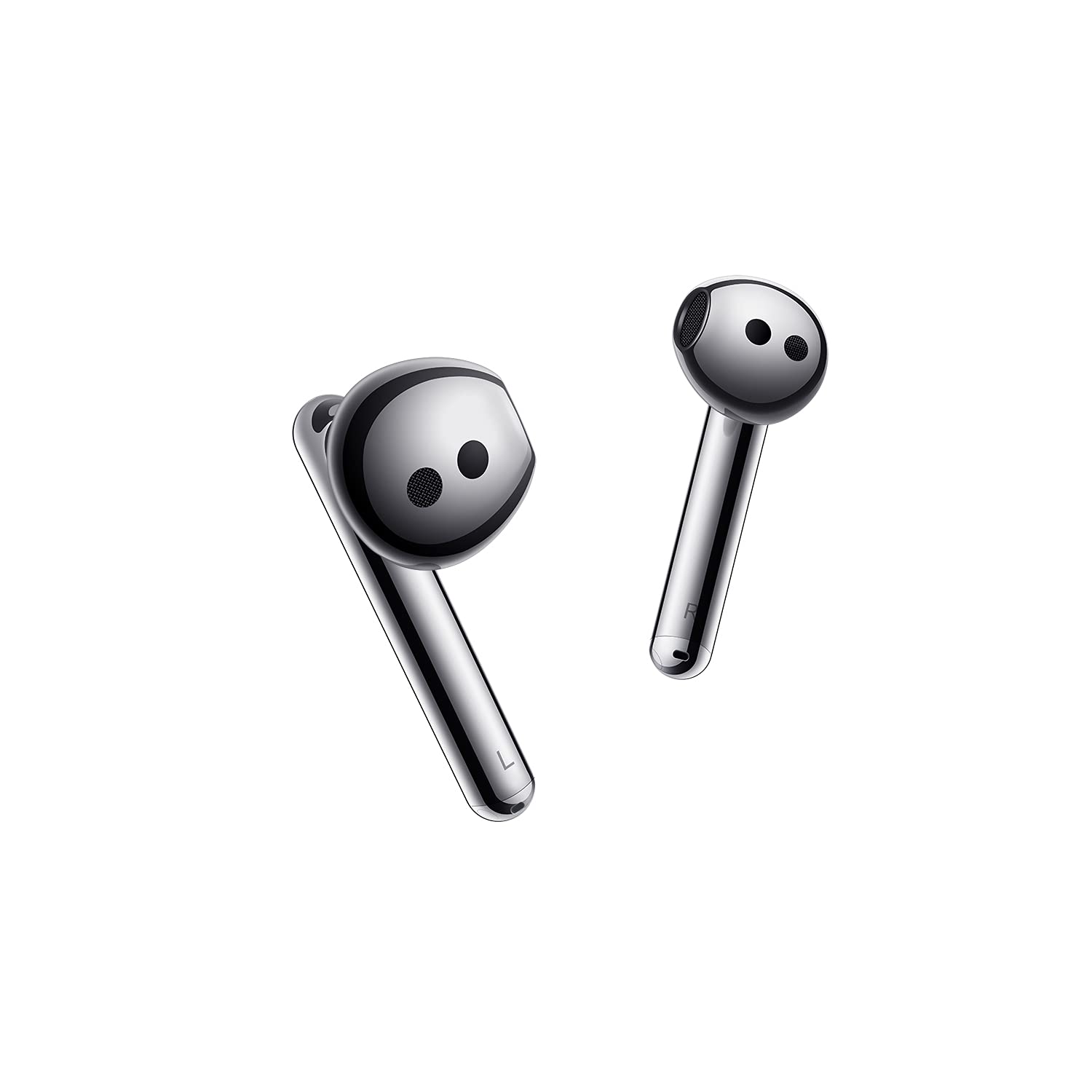 Huawei FreeBuds 4 True Wireless Earphones - Silver Frost : Amazon.com.au:  Electronics