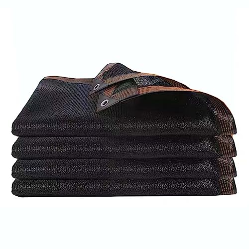 Toile d'ombrage pour serre et protection des plantes de jardin 2x6m