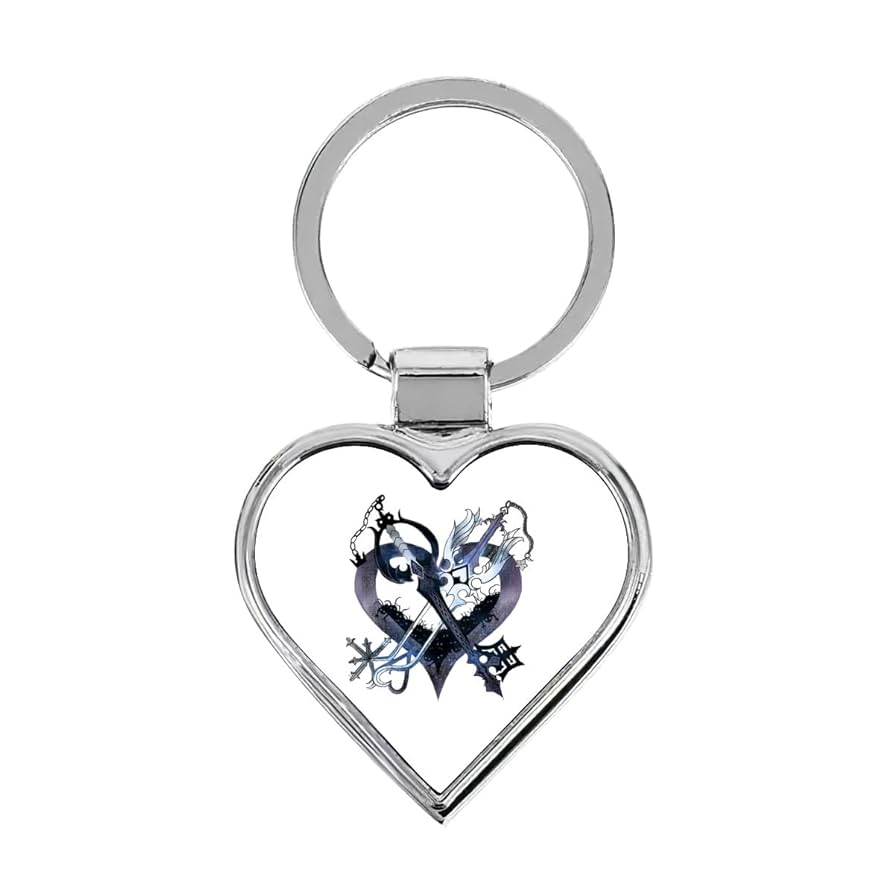 Amazon.co.jp: キーホルダー キングダムハーツ Kingdom Hearts
