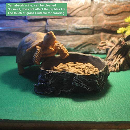 Reptile Pad Tapete para Reptiles 100x40 cm miniatura 4