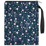 VeloKomo Floral Pattern Sleeve