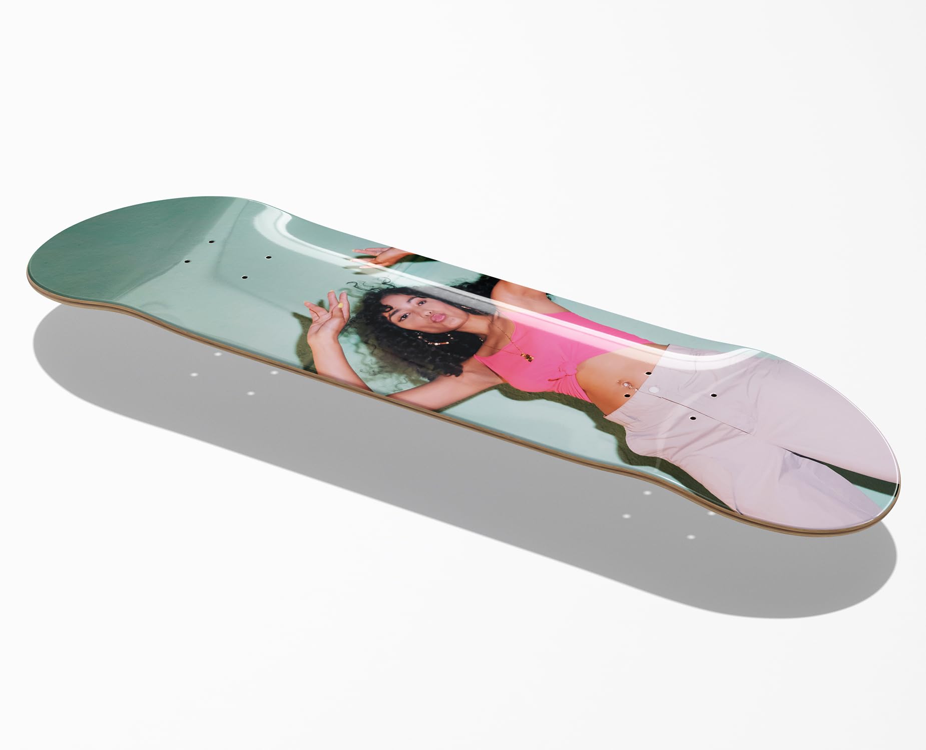 Tabla de Skate Personalizable 78,5x20 cm
