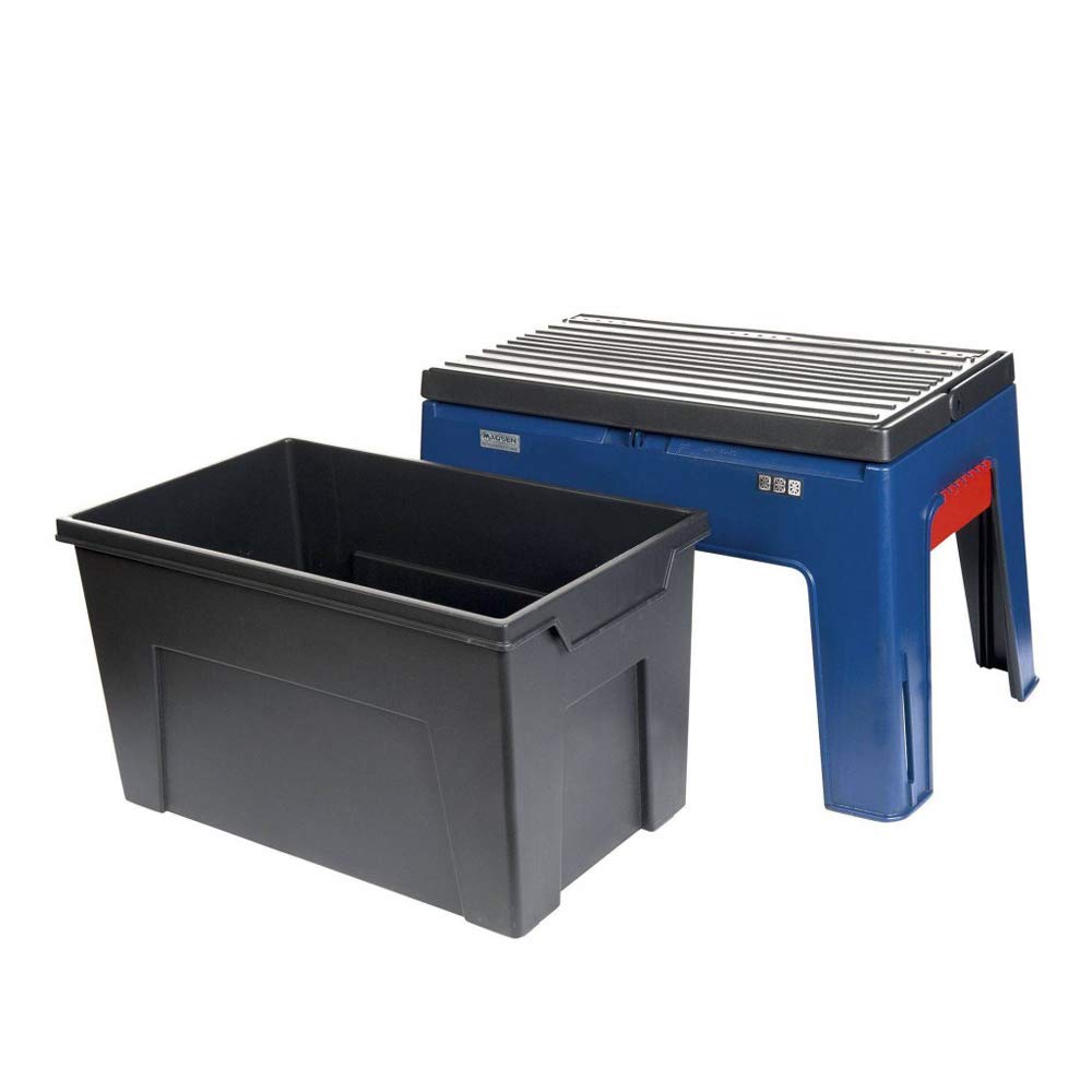 HKM Putzbox -STEP- ca. 30 x 25 x 44 cm