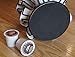 Java Concepts. Steel Carousel Holder Organizer for 24 Keurig K-Cup Pods. Black