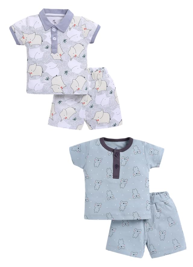 Image of BABYGO Boys 2 Piece Set