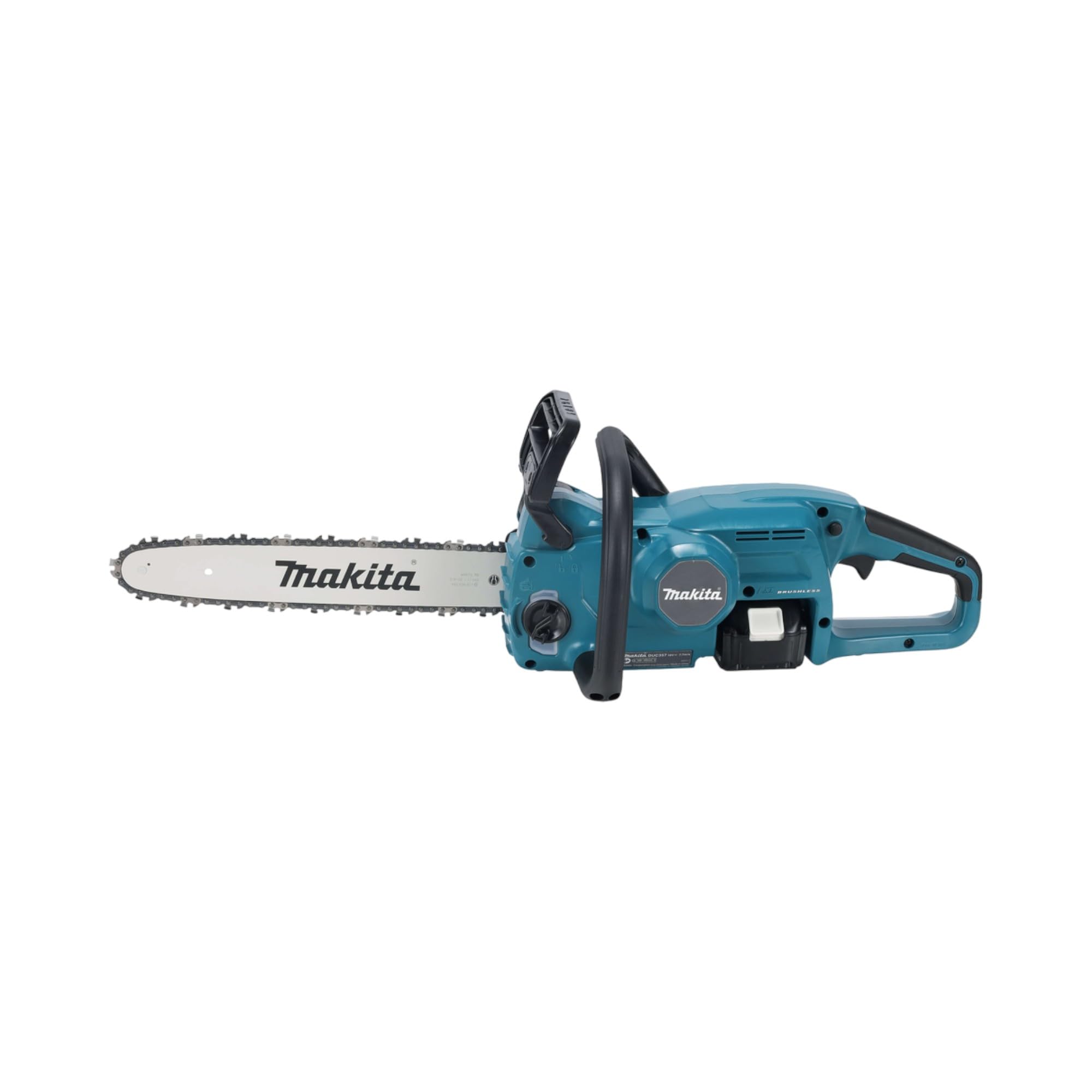 Piła łańcuchowa akumulatorowa 18V (bezszczotkowa) 35 cm - MAKITA DUC357ZX3