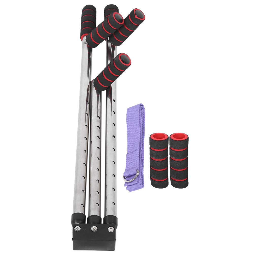 Stretch Leg Trainer,Leg Stretcher Machine Exercises Leg Tensile Ligament Training Equipment Stretcher Device