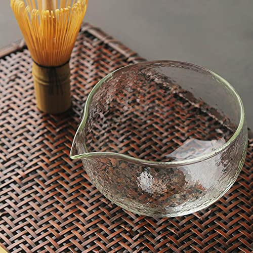 Handgemaakte Chawan Matcha Kom - x Studio bymin Rotterdam