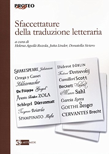 Sfaccettature della traduzione letterar
