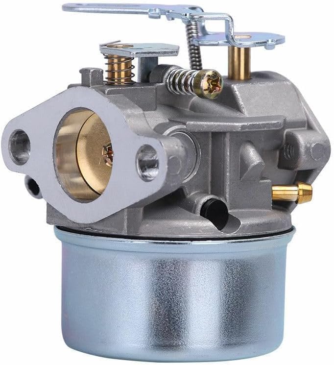 Carburador 31A-3BAD752 con detalles de fibra de carbono para soplador 7