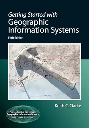 Getting Started with Geographic Information Systems, 5th Edition - Image Bank - img