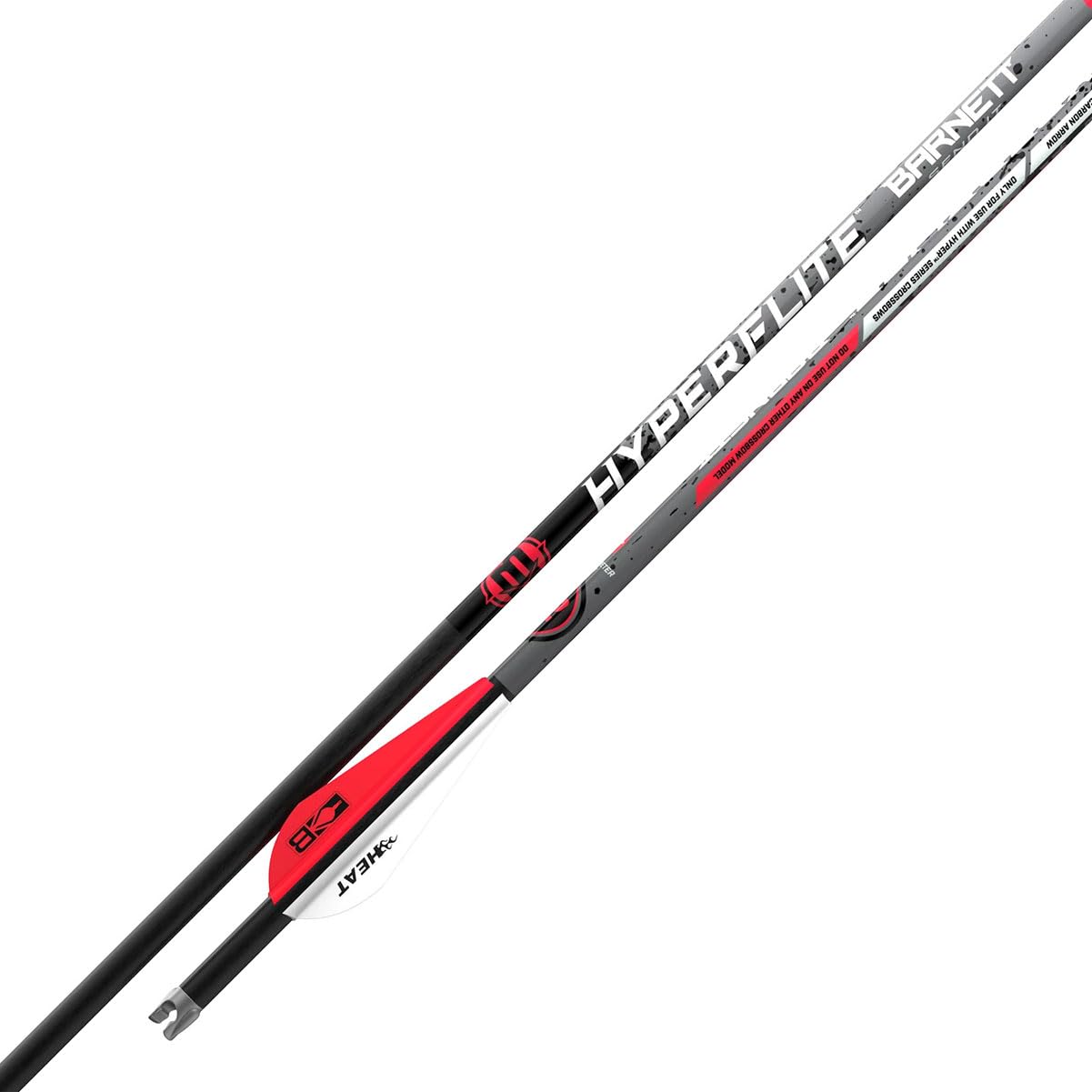 BARNETT 22" Hyperflite Crossbow Arrows
