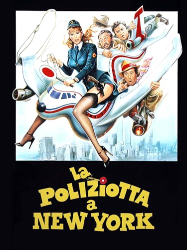  La poliziotta a New York