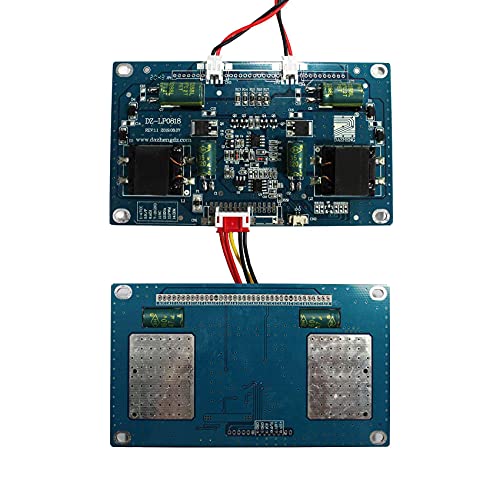 Image of VSDISPLAY 21.5 inch 1920x1080 LCD Screen with VGA DVI Audio LCD Board | M215HJJ-P02-2000 Screen DIY Kit