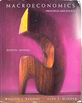 Paperback MACROECONOMICS: PRINC & POLICY, 7/E Book