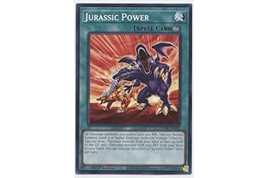 Giant Rex Yugioh Card - Jurassic Power - DUNE-EN053 - Common - 1st Edition