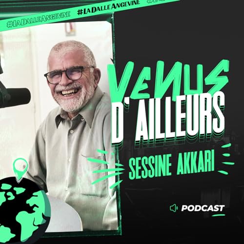 Couverture de Sessine Akkari (LIB), basket et humanisme