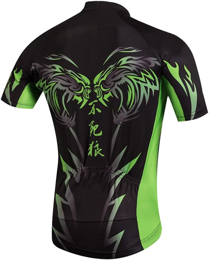 Uriah Men's Cycling Jersey Short Sleeve