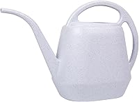 Vista 15 de Regadera para plantas de interior, 4L, gran capacidad, olla de riego de boca larga, herramientas de jardín de plástico para el hogar, olla de riego