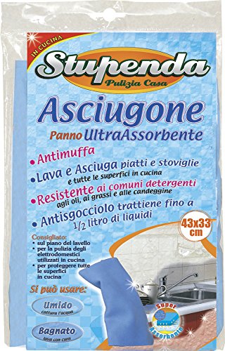 La Briantina 1 pannospugna, PVA, Multicolore