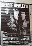  Jeff Healey Band - 68X98Cm Affiche / Poster