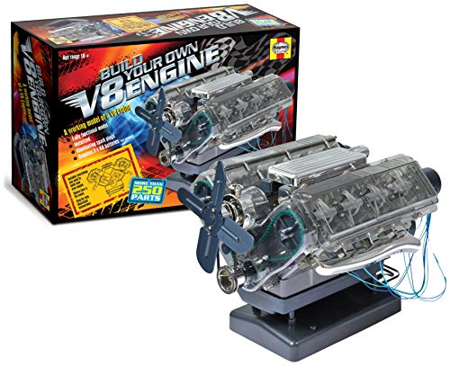 Trends Uk Haynes Build Your Own V8 Engine #TOP1