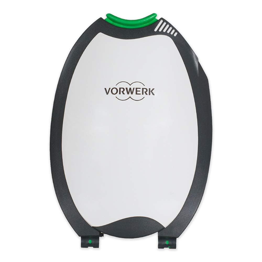 PRIMEBAG - TOP SET - 6 Staubsaugerbeutel und 1 Deckel mit Beutelhalter kompatibel mit Vorwerk Kobold VK 150
