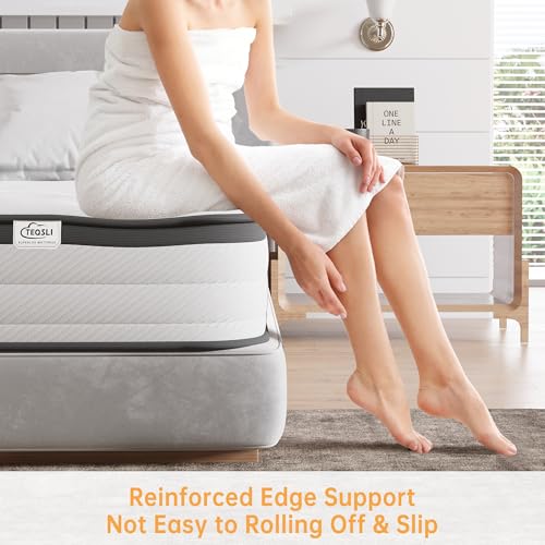 TeQsli Single Mattress - image 6