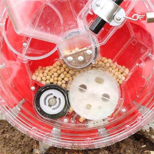Máquina Plantadora Precisa para Semillas de Jardín miniatura 4