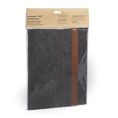 Funda de neopreno Ultron portátil 25,4 cm carcasa protectora ligera tableta 3