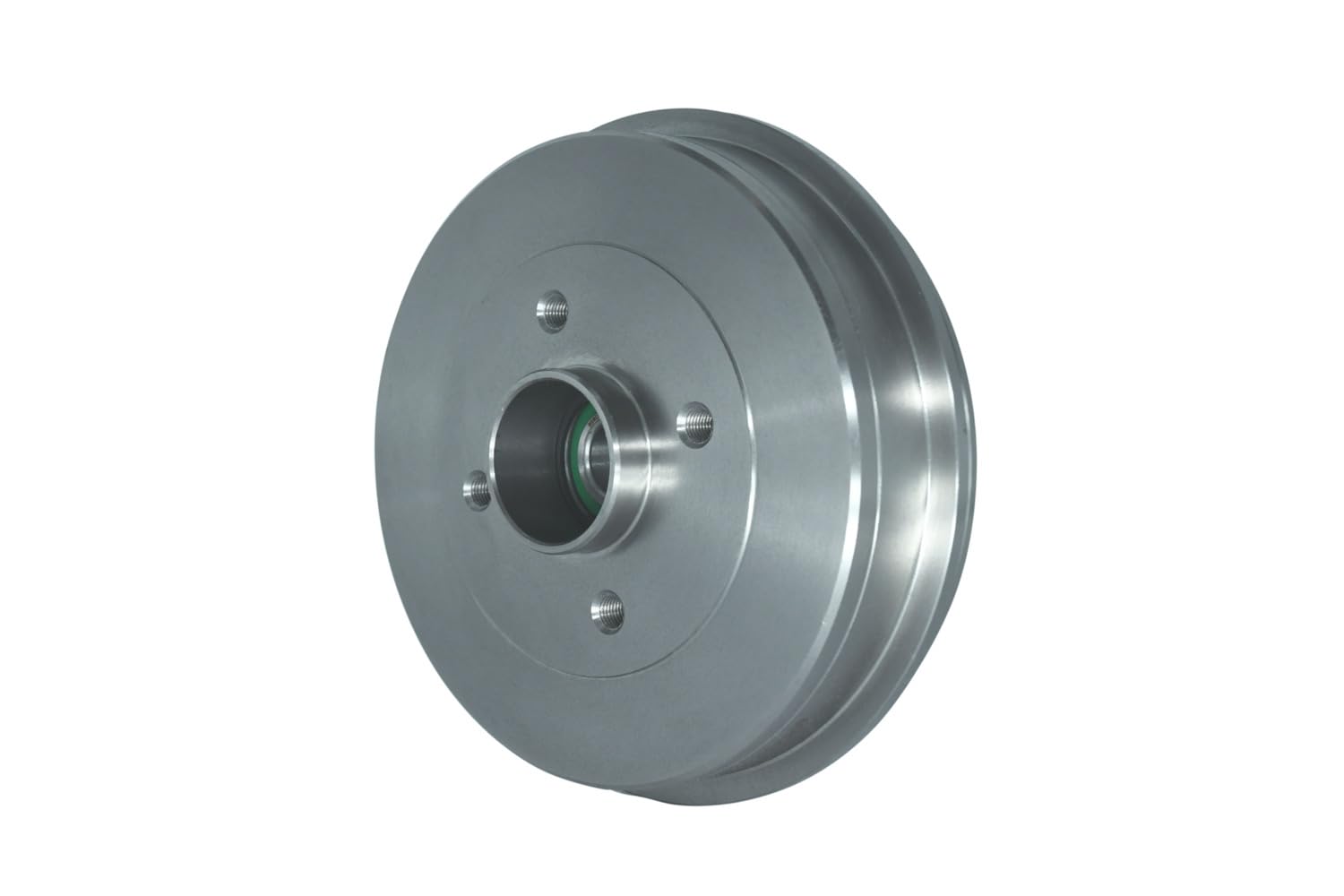 2x HELLA Tamburo freno 8DT 355 303-131 per MICRA III (K12) 5,5kg