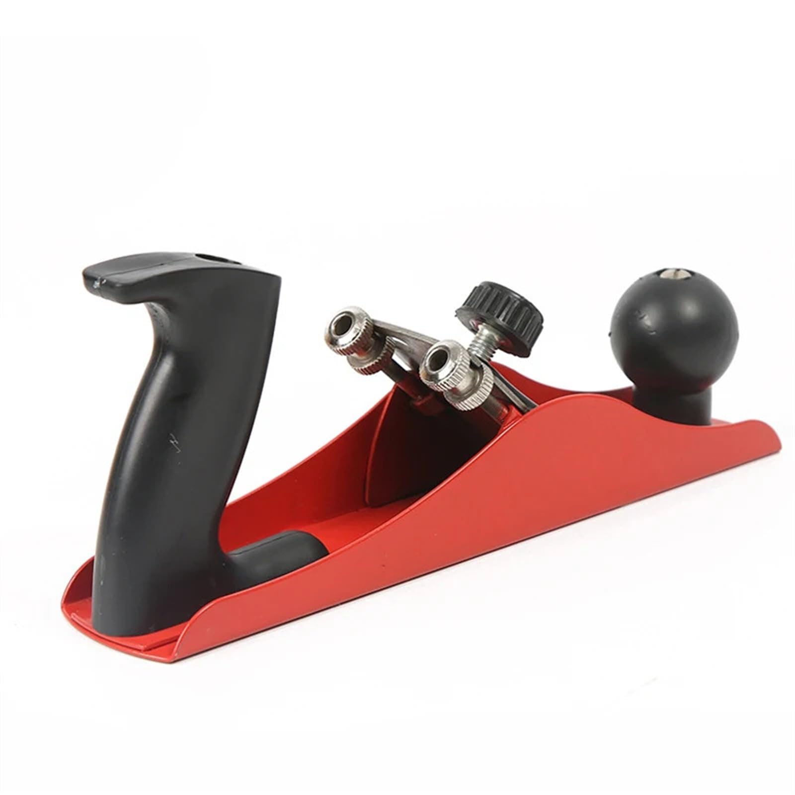 Seveqis One Color Planer, Woodworking Bird Planer Manual Planing Trimming High Hardness Easy To Adjust