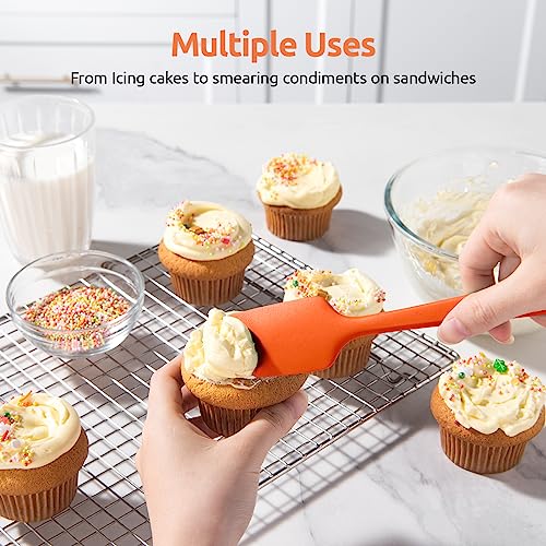 Silicone Cucina Spatola Set 4: U-Taste 315℃