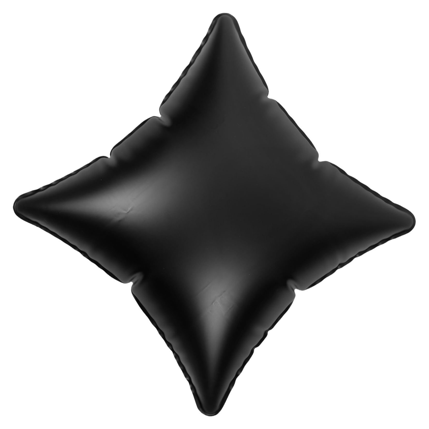 Cabilock 4piezas Cojín Inflable De Camping y Viaje Almohada Hinchable Portátil para Uso Automóvil Material Resistente y Fácil De Limpiar Diseño Compacto y Ligero para Al Aire