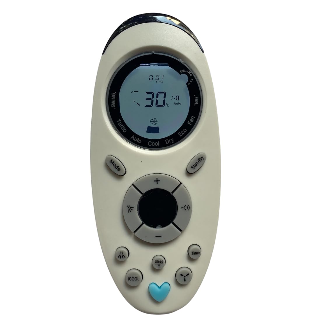 See full amazon price history chart for Upix AC Remote No. 143B (with Backlight), Compatible/Replacement for Onida AC Remote Control (Exactly Same Remote Will Only Work) Upix AC Remote No. 143B (with Backlight), Compatible/Replacement for Onida AC Remote Control (Exactly Same Remote Will Only Work) (B09R236V5X) Amazon Price History, Amazon Price Tracker
