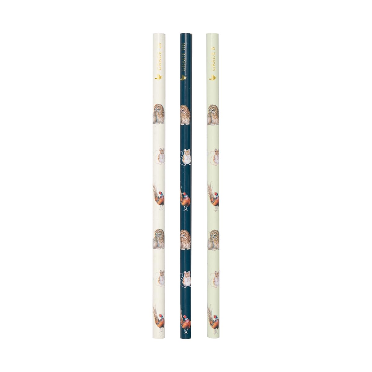 Wrendale Designs by Hannah Dale Signature Stationery - Pencil Set - Image 3