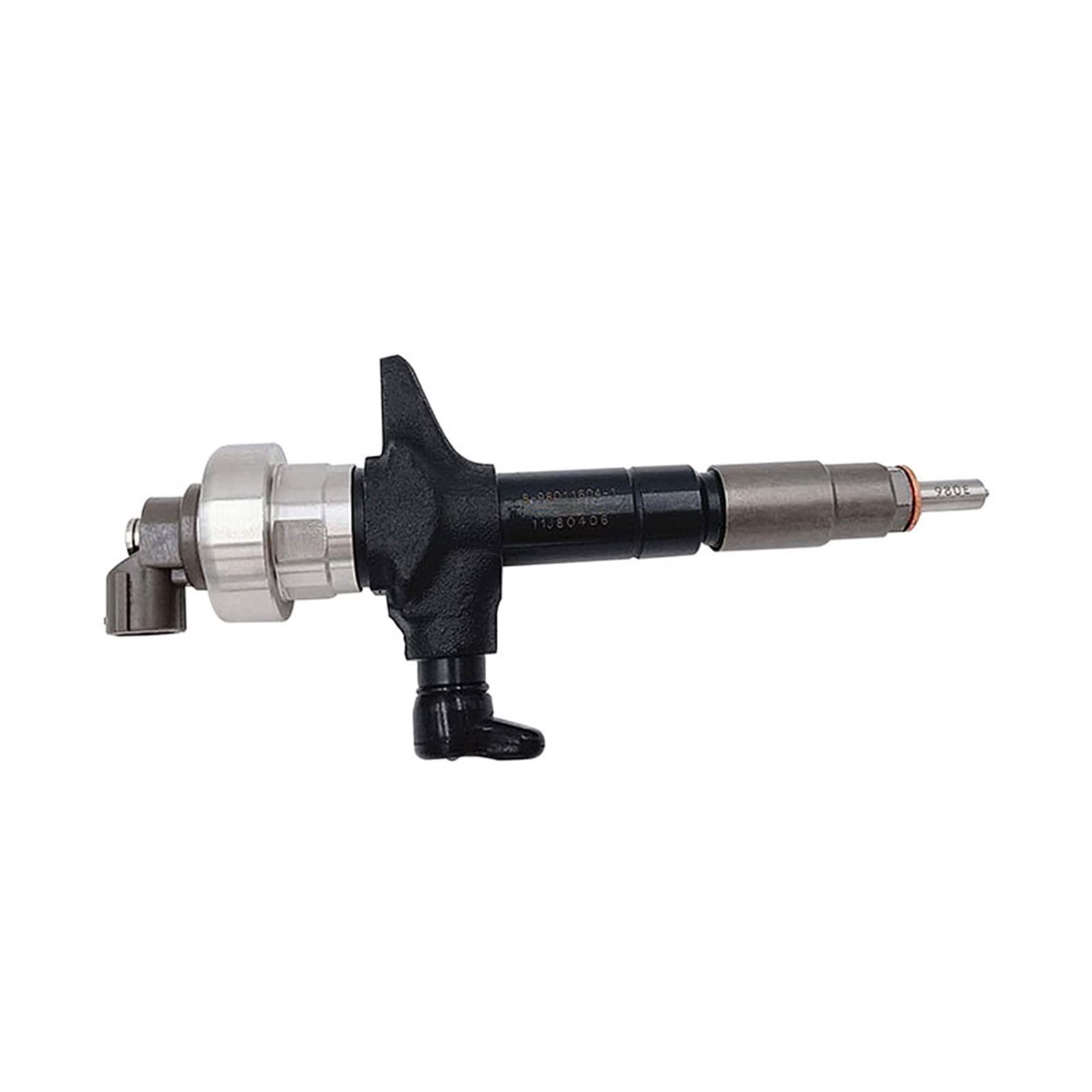 095000-6980 Ugello iniettore pompa carburante ASSY 8-98011604-6 compatibile con MACCHINE for ESCAVATORE HITACHI ZX450 ZX450-3