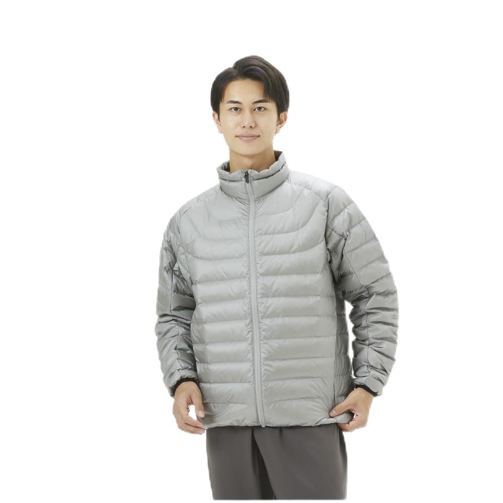 MIZUNO OUTDOOR ブレスサーモ ダウンジャケット メンズ