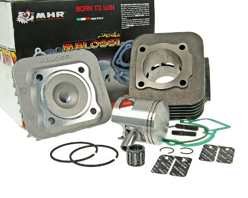 Kit cilindro Malossi Sport 70 ccm per Piaggio Zip SSL 25 TT AC 92-96 SSL1T