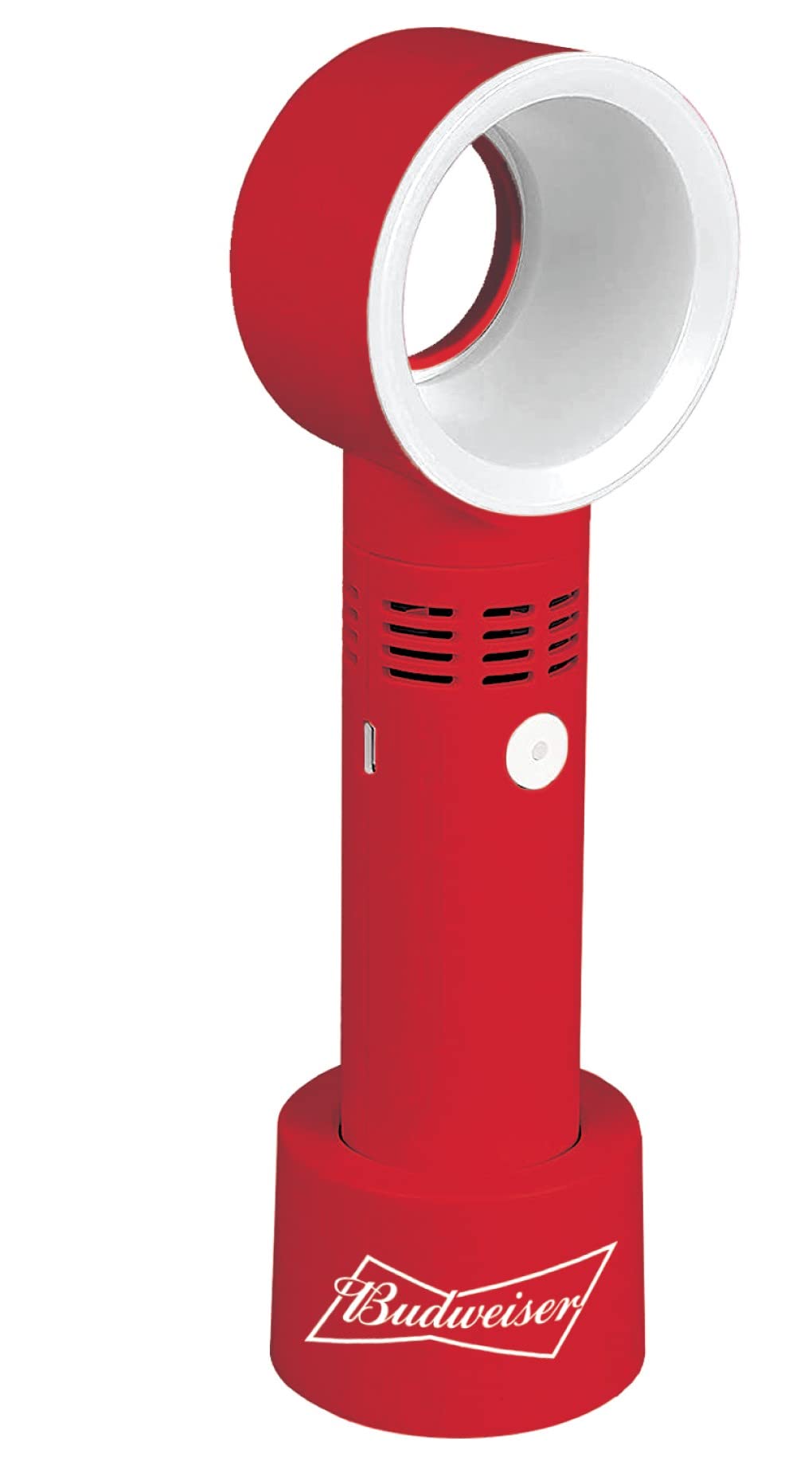 Gabba Goods Bud Light Bladeless Handheld Fan