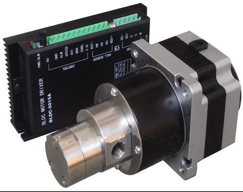 Gowe High Pressure Magnetic Gear Pump MG317XK/DC24W Industry Ink-Jet Printers