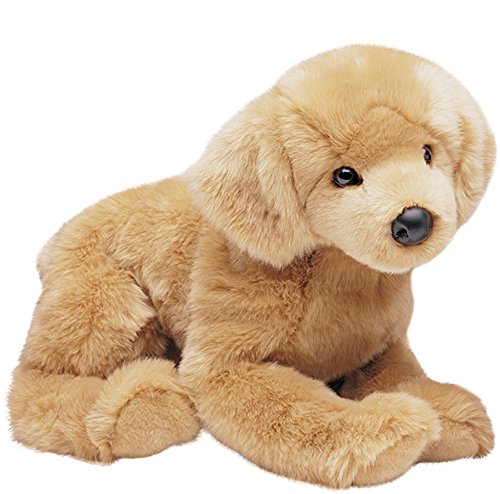 Douglas Honey Golden Retriever Dog Plush Stuffed Animal by Douglas - Used condition - US$38.72