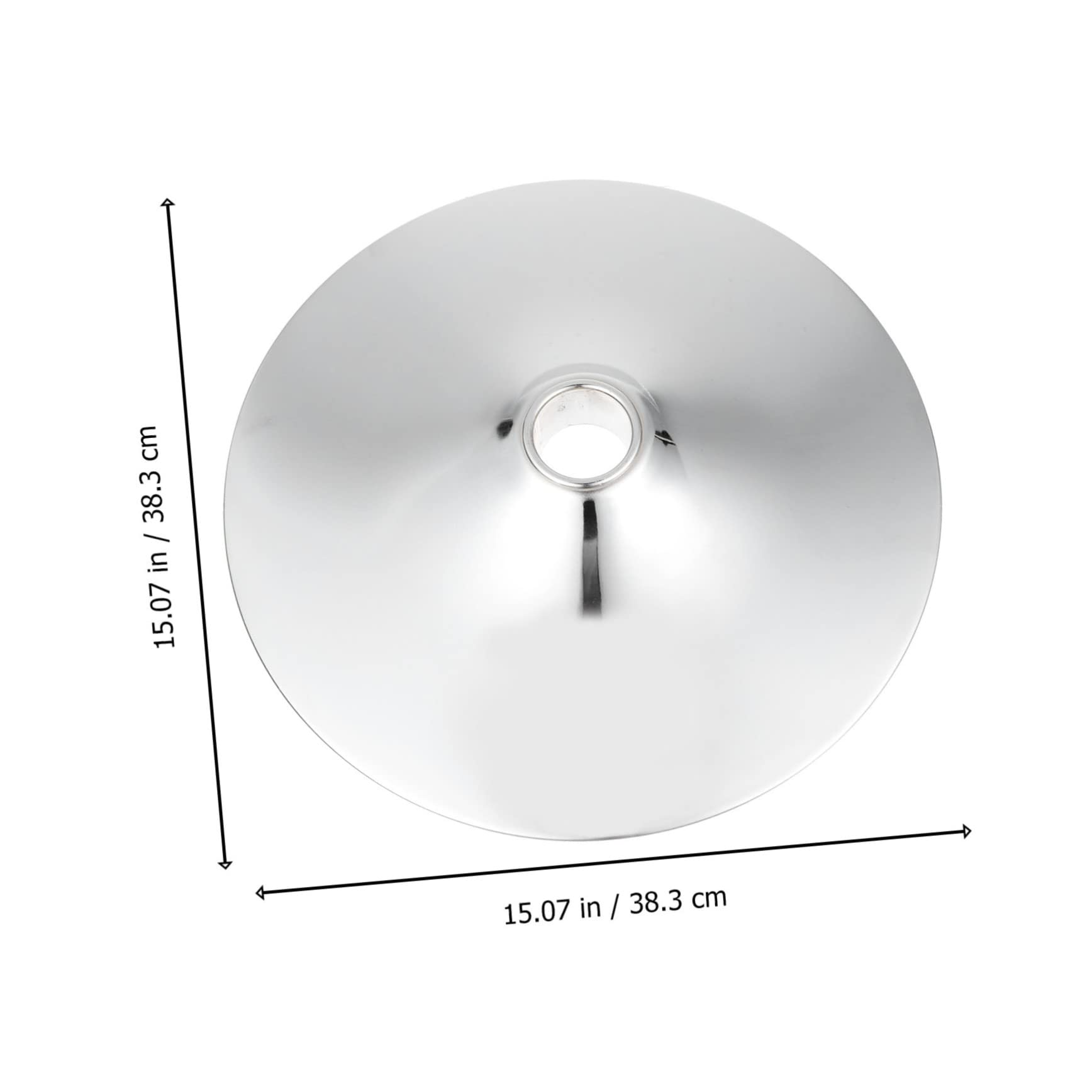 MUCKLILY Versatile Round Base Chair Base Table Holder Furniture Holding Stylish Home Decor