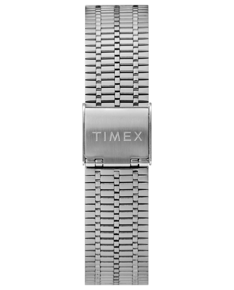 Timex Herren Analog Quarz Armbanduhr Q Reissue