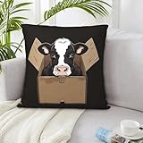 Matériau des housses de coussin décoratives : la housse de coussin rayée douce est fabriquée en polyester de haute qualité, avec un toucher doux et lisse, et les housses de coussin décoratives pour salon sont douces pour la peau et durables. Ce qui aide à dormir plus facilement et confortablement. Housse de coussin en velours côtelé sans couture, fabrication exquise sans fil redondant, qui sera utilisée pendant des années.