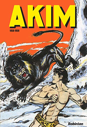 AKIM L'intégrale - tome 1 (1958-1959)