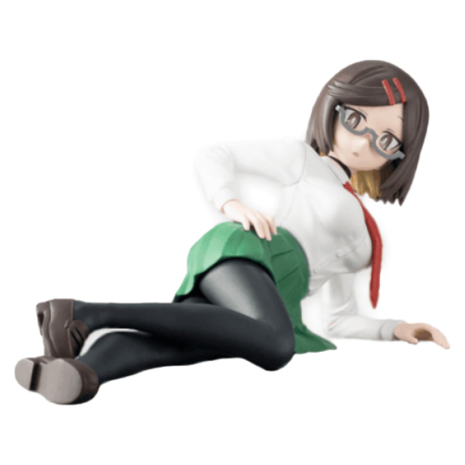 ちょこのせ プレミアムフィギュア このは TVアニメ「忍者と殺し屋のふたりぐらし」 約12×6cm 全1種